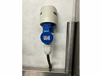 Diamond active wash korvenvaatwasmachine - afbeelding 2 van  11