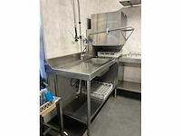 Diamond active wash korvenvaatwasmachine - afbeelding 4 van  11