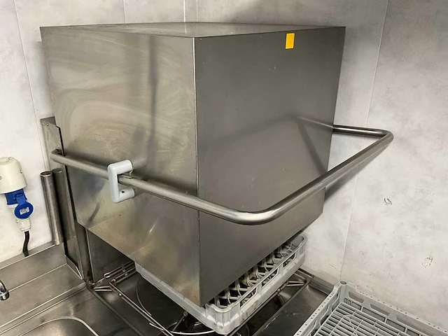 Diamond active wash korvenvaatwasmachine - afbeelding 6 van  11
