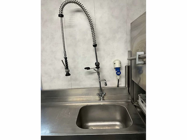 Diamond active wash korvenvaatwasmachine - afbeelding 9 van  11