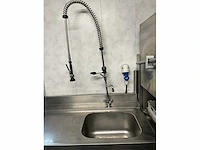 Diamond active wash korvenvaatwasmachine - afbeelding 9 van  11