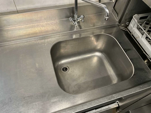 Diamond active wash korvenvaatwasmachine - afbeelding 10 van  11