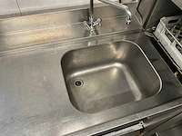 Diamond active wash korvenvaatwasmachine - afbeelding 10 van  11