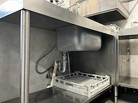 Diamond active wash korvenvaatwasmachine - afbeelding 11 van  11
