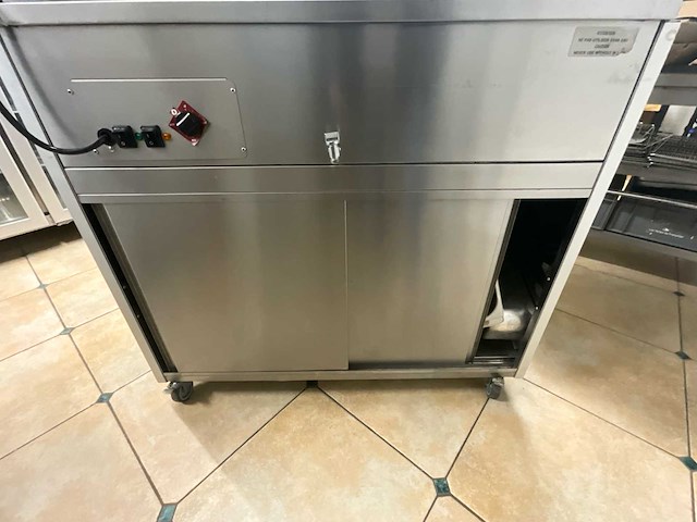 Diamond bmv3 waterbad + kast - afbeelding 4 van  15