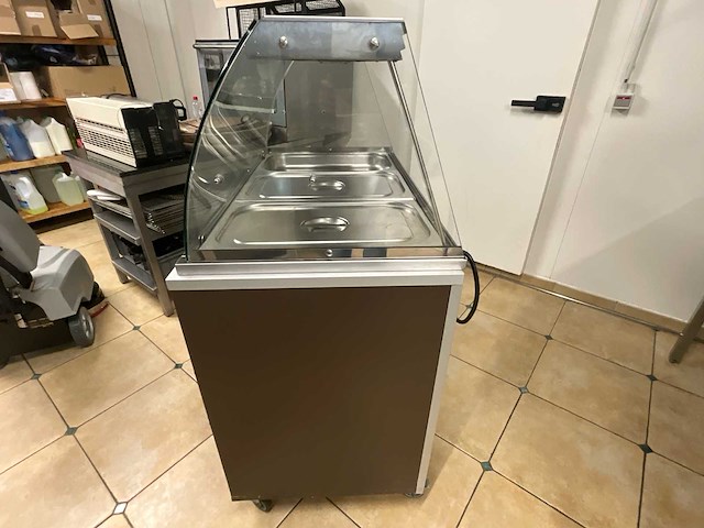 Diamond bmv3 waterbad + kast - afbeelding 11 van  15