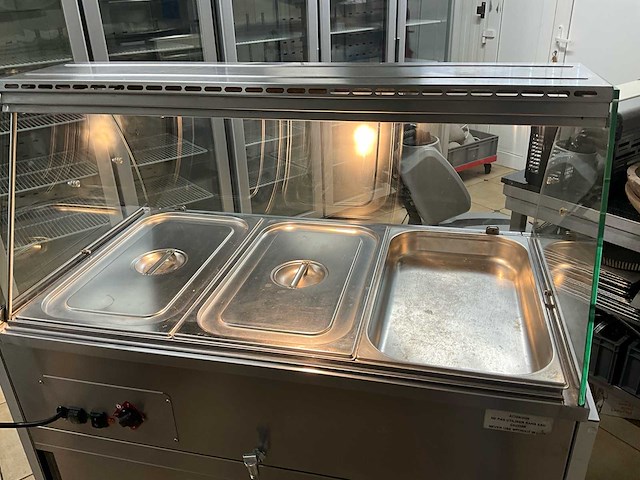 Diamond bmv3 waterbad + kast - afbeelding 5 van  15