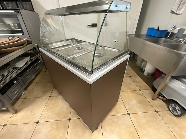 Diamond bmv3 waterbad + kast - afbeelding 10 van  15