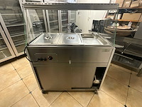 Diamond bmv3 waterbad + kast - afbeelding 13 van  15