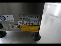 Diamond chef robot snijder 300mn - afbeelding 1 van  8