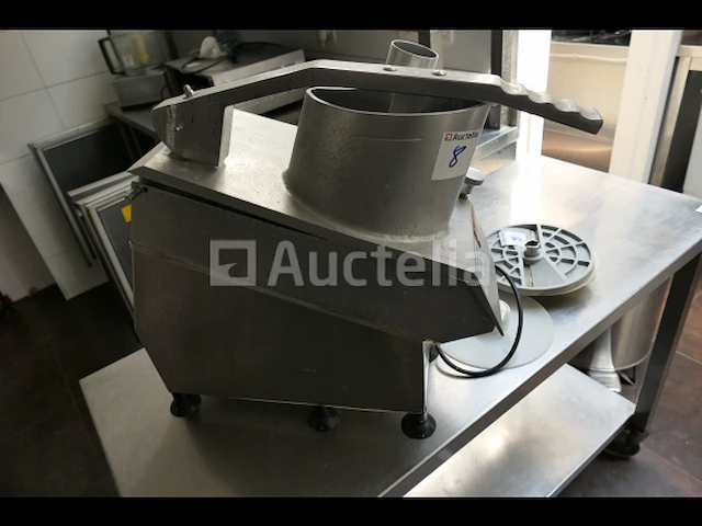 Diamond chef robot snijder 300mn - afbeelding 4 van  8