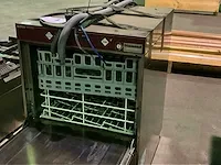 Diamond dishwasher glazenvaatwasmachine - afbeelding 2 van  3