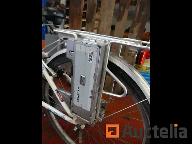 Diamond e-fiets elektrische fiets - afbeelding 1 van  8