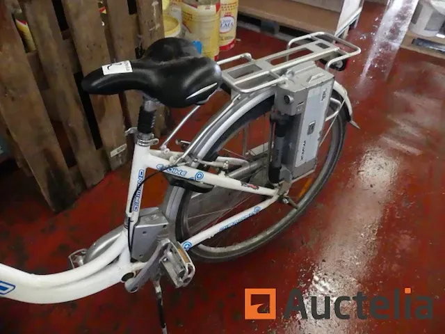 Diamond e-fiets elektrische fiets - afbeelding 3 van  8