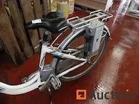 Diamond e-fiets elektrische fiets - afbeelding 3 van  8