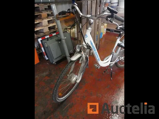 Diamond e-fiets elektrische fiets - afbeelding 4 van  8