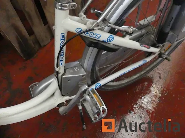 Diamond e-fiets elektrische fiets - afbeelding 5 van  8