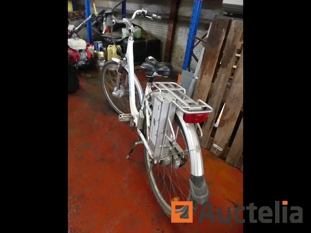 Diamond e-fiets elektrische fiets - afbeelding 7 van  8