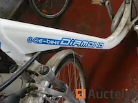 Diamond e-fiets elektrische fiets