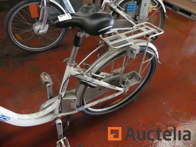 Diamond e-fiets elektrische fiets - afbeelding 2 van  9
