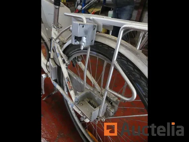Diamond e-fiets elektrische fiets - afbeelding 3 van  9