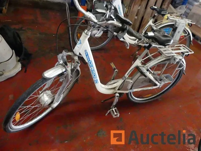 Diamond e-fiets elektrische fiets - afbeelding 5 van  9