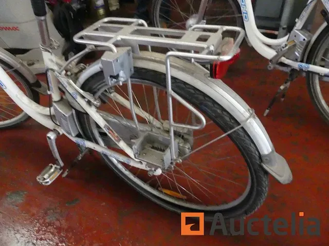Diamond e-fiets elektrische fiets - afbeelding 6 van  9
