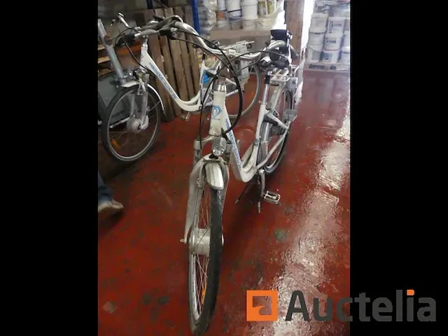 Diamond e-fiets elektrische fiets - afbeelding 8 van  9