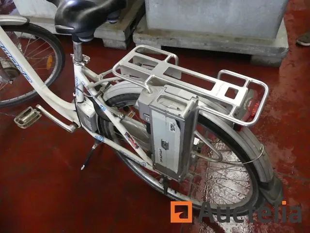 Diamond e-fiets elektrische fiets - afbeelding 1 van  8