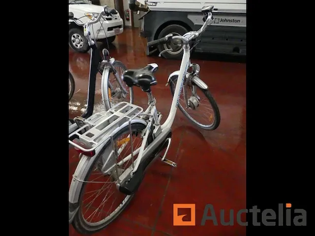 Diamond e-fiets elektrische fiets - afbeelding 3 van  8