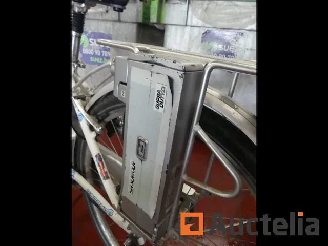 Diamond e-fiets elektrische fiets - afbeelding 4 van  8