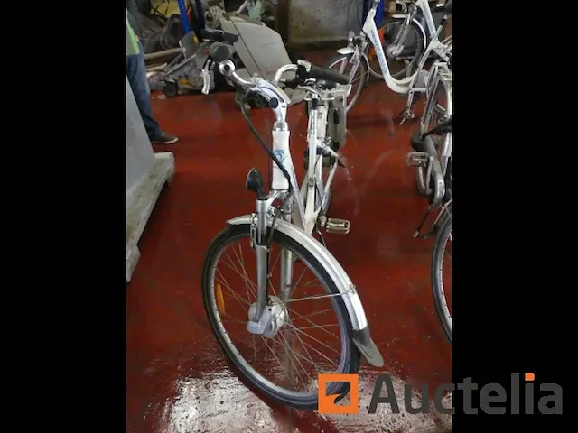 Diamond e-fiets elektrische fiets - afbeelding 7 van  8