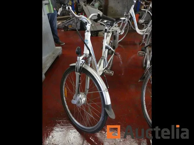 Diamond e-fiets elektrische fiets - afbeelding 8 van  8