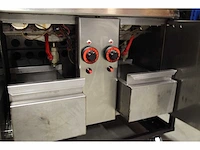 Diamond f15+15g/m mobiele friteuse - afbeelding 2 van  14