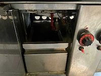 Diamond f15+15g/m mobiele friteuse - afbeelding 3 van  14