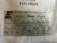 Diamond f15+15g/m mobiele friteuse - afbeelding 6 van  14