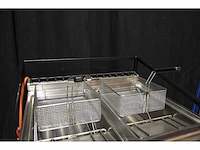 Diamond f15+15g/m mobiele friteuse - afbeelding 12 van  14