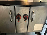 Diamond f15+15g/m mobiele friteuse - afbeelding 13 van  14