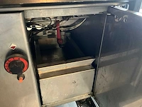 Diamond f15+15g/m mobiele friteuse - afbeelding 14 van  14