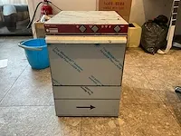 Diamond fast wash glazenvaatwasmachine - afbeelding 1 van  6