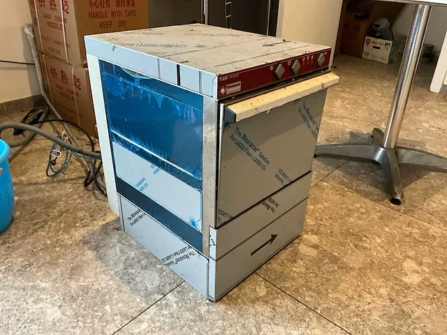 Diamond fast wash glazenvaatwasmachine - afbeelding 2 van  6