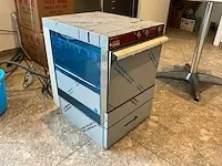 Diamond fast wash glazenvaatwasmachine - afbeelding 2 van  6
