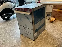 Diamond fast wash glazenvaatwasmachine - afbeelding 3 van  6