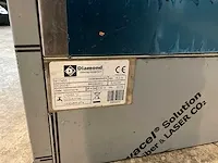 Diamond fast wash glazenvaatwasmachine - afbeelding 6 van  6