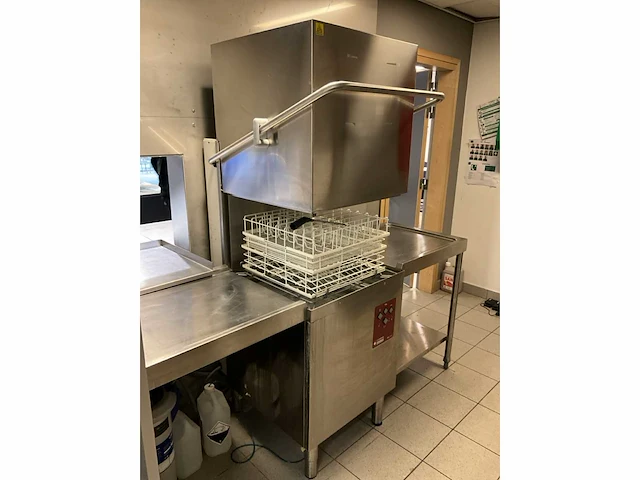 Diamond fastwash korvenvaatwasmachine - afbeelding 4 van  4