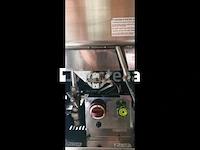 Diamond | friteuse op gas heavy duty-werkt - afbeelding 3 van  7
