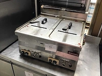 Diamond friteuse - afbeelding 2 van  5