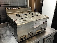 Diamond friteuse - afbeelding 3 van  5