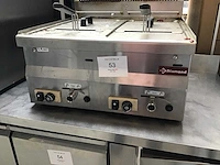 Diamond friteuse - afbeelding 5 van  5