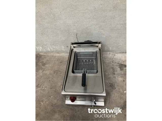 Diamond friteuse - afbeelding 4 van  5